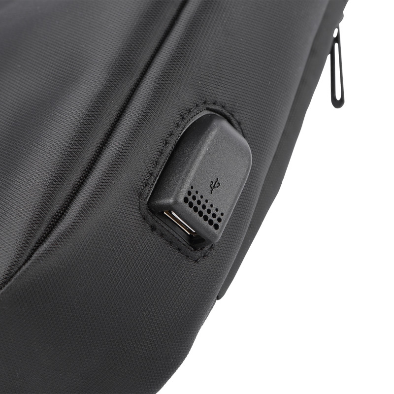 Сумка для ноутбука 15,6" Modecom Porto чорна