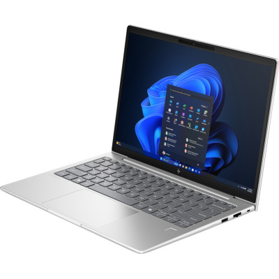 Ноутбук HP EliteBook 6 G1i 13.3" WUXGA IPS, 300n/U5-225U (4.8)/24Gb/SSD512Gb/Intel Gr/FPS/Підсв/DOS (AU7N8AV_V5)