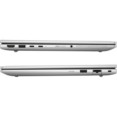 Ноутбук HP EliteBook 6 G1i 13.3" WUXGA IPS, 300n/U5-225U (4.8)/24Gb/SSD512Gb/Intel Gr/FPS/Підсв/DOS (AU7N8AV_V5)