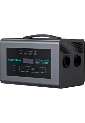 Зарядна станція Marsriva MP6S (268.8 Вт/г) 600W LiFePO4