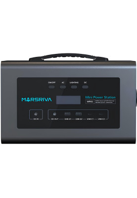 Зарядна станція Marsriva MP6S (268.8 Вт/г) 600W LiFePO4