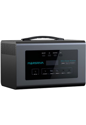 Зарядна станція Marsriva MP6S (268.8 Вт/г) 600W LiFePO4