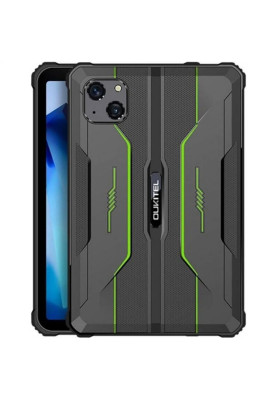 Планшет Oukitel RT3 8” HD+ /4GB/64GB/ MT6762 /5150mAh/ 16+8Мп /IP69K/ NFC / LTE Green