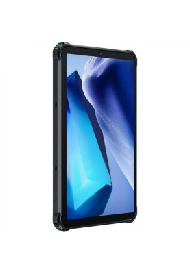 Планшет Oukitel RT3 8” HD+ /4GB/64GB/ MT6762 /5150mAh/ 16+8Мп /IP69K/ NFC / LTE Green