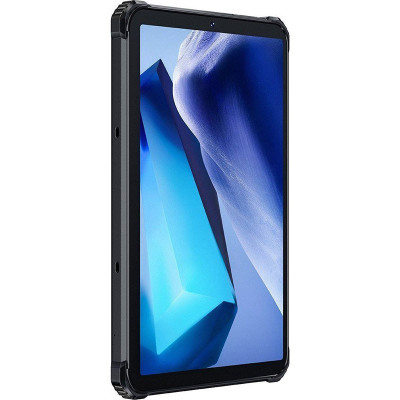 Планшет Oukitel RT3 8” HD+ /4GB/64GB/ MT6762 /5150mAh/ 16+8Мп /IP69K/ NFC / LTE Black