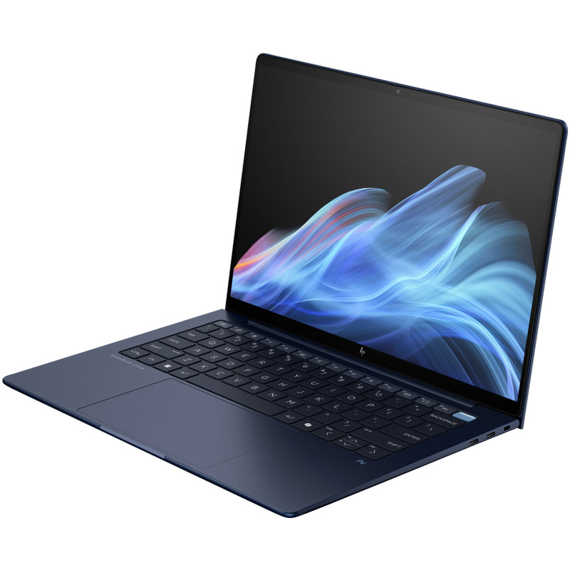 Ноутбук HP EliteBook Ultra G1i 14" 2.8K OLED Ts, 400n/U5-228V (4.5)/32Gb/SSD1Tb/Arc Graph/Підсв/DOS/Синій (9V489AV_V3)