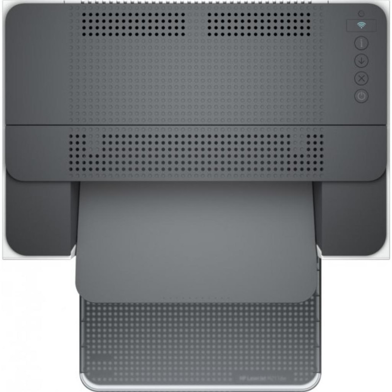 Друкарка А4 HP LaserJet  M211d (29 стор/хв, 600x600 dpi, ADF, Duplex, білий)