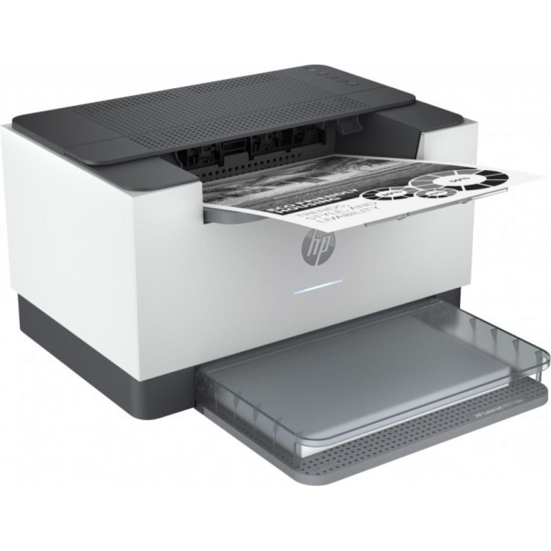 Друкарка А4 HP LaserJet  M211d (29 стор/хв, 600x600 dpi, ADF, Duplex, білий)