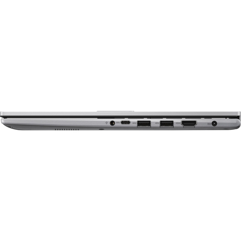 Ноутбук ASUS Vivobook 15 15.6"FHD IPS/i3-1215U/16/512SSD/UMA/DOS/Silver (X1504ZA-BQ1567)