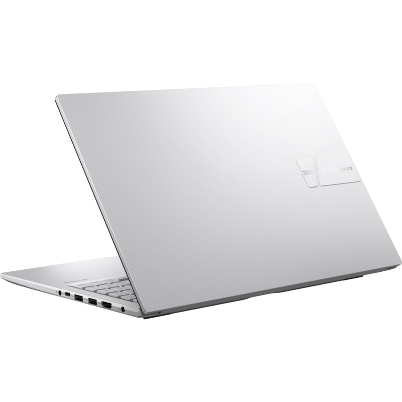 Ноутбук ASUS Vivobook 15 15.6"FHD IPS/i3-1215U/16/512SSD/UMA/DOS/Silver (X1504ZA-BQ1567)