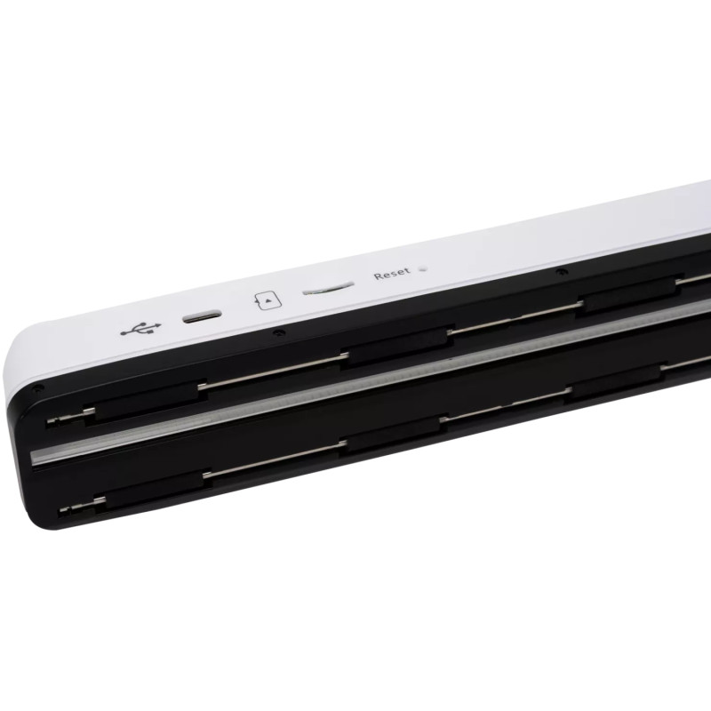 Сканер A4 Canon IRIScan Book 7 Dyslexic (1050dpi, USB, microSD, 15стор/хв, портативний, білий)