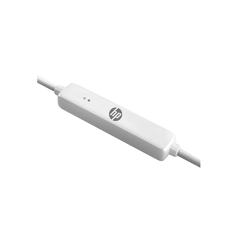 Навушники з мікрофоном HP DHH-1112 (мобільна гарнітура) White