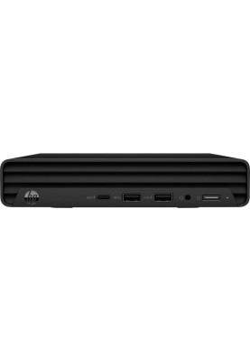 Неттоп HP Pro Mini 260 G9 Celeron 7305/8GB/SSD256GB/SATA/K&M/WiFi/DOS