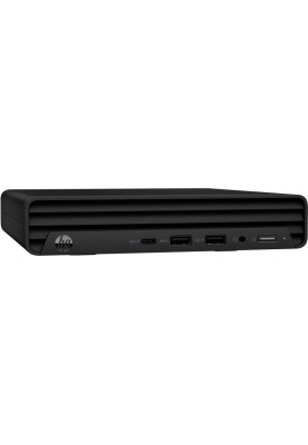 Неттоп HP Pro Mini 260 G9 Celeron 7305/8GB/SSD256GB/SATA/K&M/WiFi/DOS