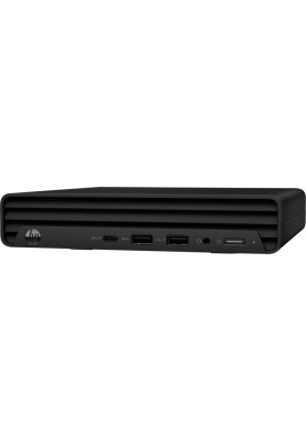 Неттоп HP Pro Mini 260 G9 Celeron 7305/8GB/SSD256GB/SATA/K&M/WiFi/DOS