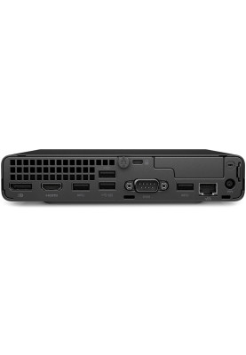 Неттоп HP Pro Mini 260 G9 Celeron 7305/8GB/SSD256GB/SATA/K&M/WiFi/DOS