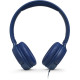 Гарнiтура JBL T500 Blue (JBLT500BLU)