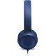 Гарнiтура JBL T500 Blue (JBLT500BLU)