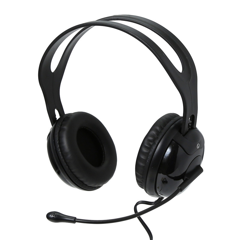 Гарнітура  Microlab K280, 3,5мм, Black
