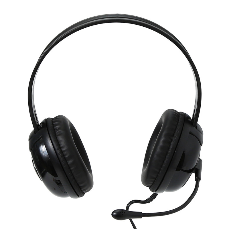 Гарнітура  Microlab K280, 3,5мм, Black