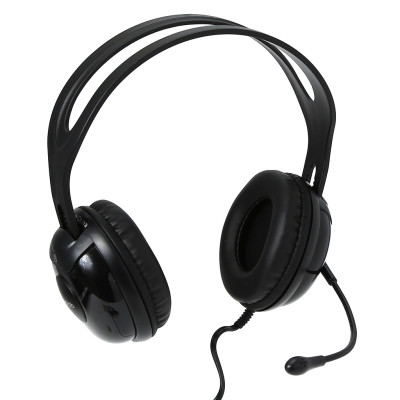 Гарнітура  Microlab K280, 3,5мм, Black
