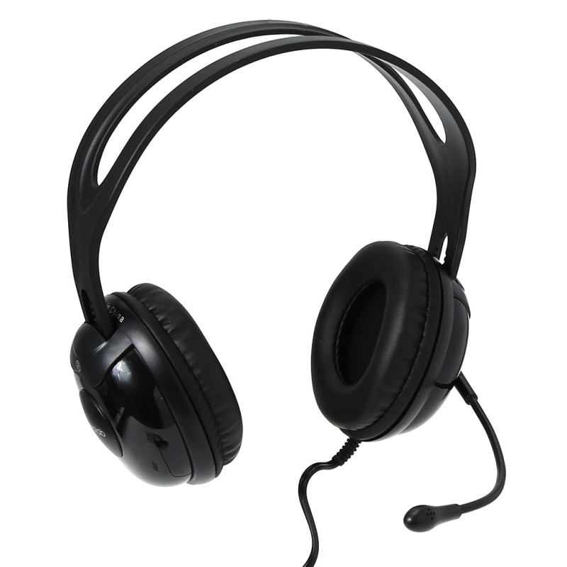 Гарнітура  Microlab K280, 3,5мм, Black