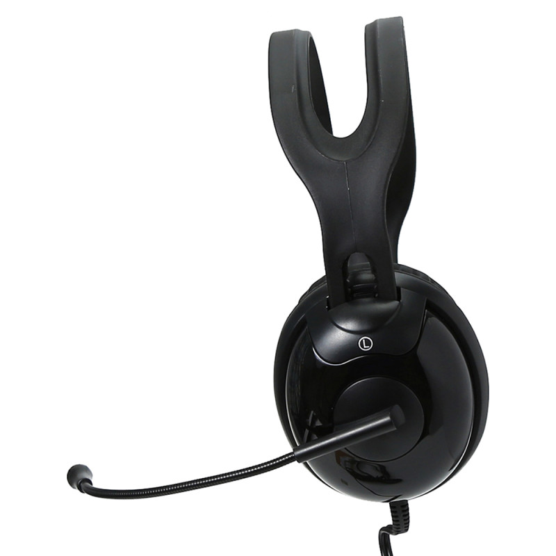 Гарнітура  Microlab K280, 3,5мм, Black