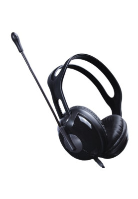 Гарнітура  Microlab K280, 3,5мм, Black