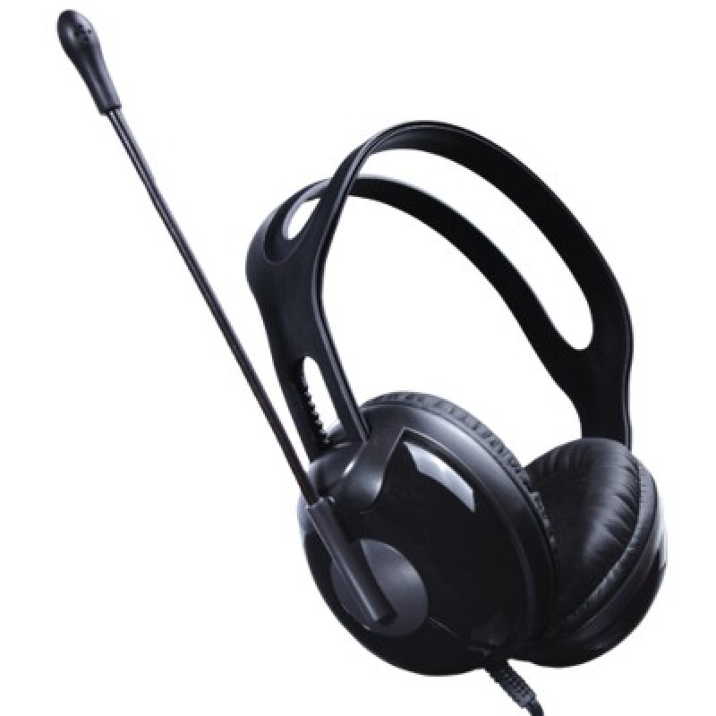 Гарнітура  Microlab K280, 3,5мм, Black