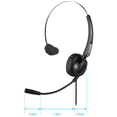 Гарнітура Sandberg USB Office Headset Pro Mono