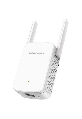 Підсилювач Wi-Fi сигналу Mercusys ME30, AC1200Dual Band Wi -Fi Range Extender, WPS button, 1 x 10/10