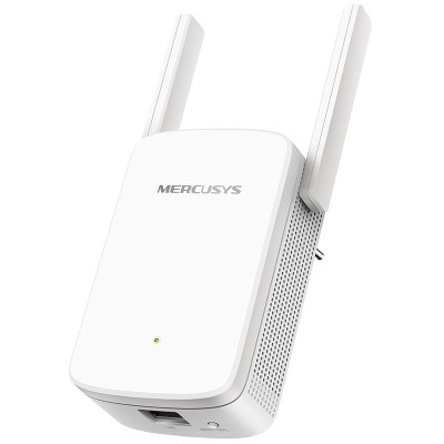 Підсилювач Wi-Fi сигналу Mercusys ME30, AC1200Dual Band Wi-Fi Range Extender, WPS button, 1 x 10/10