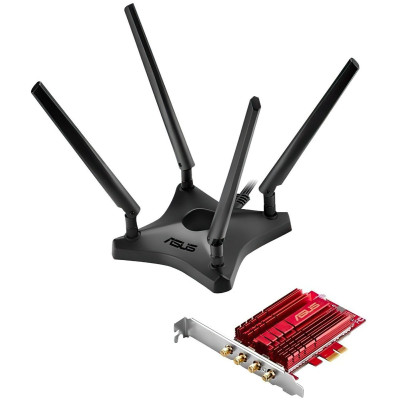Адаптер WiFi ASUS PCE-AC88