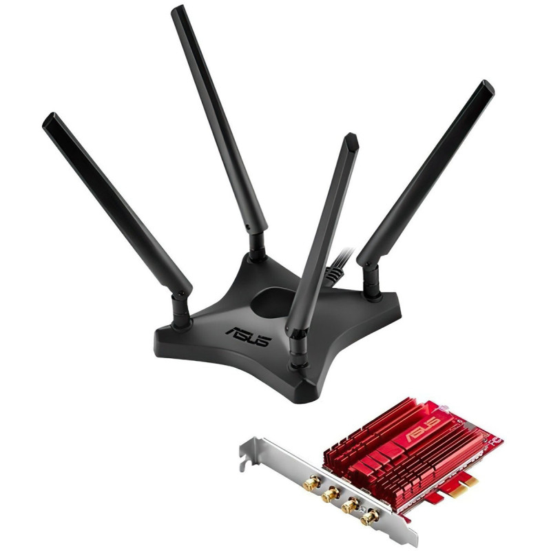 Адаптер WiFi ASUS PCE-AC88