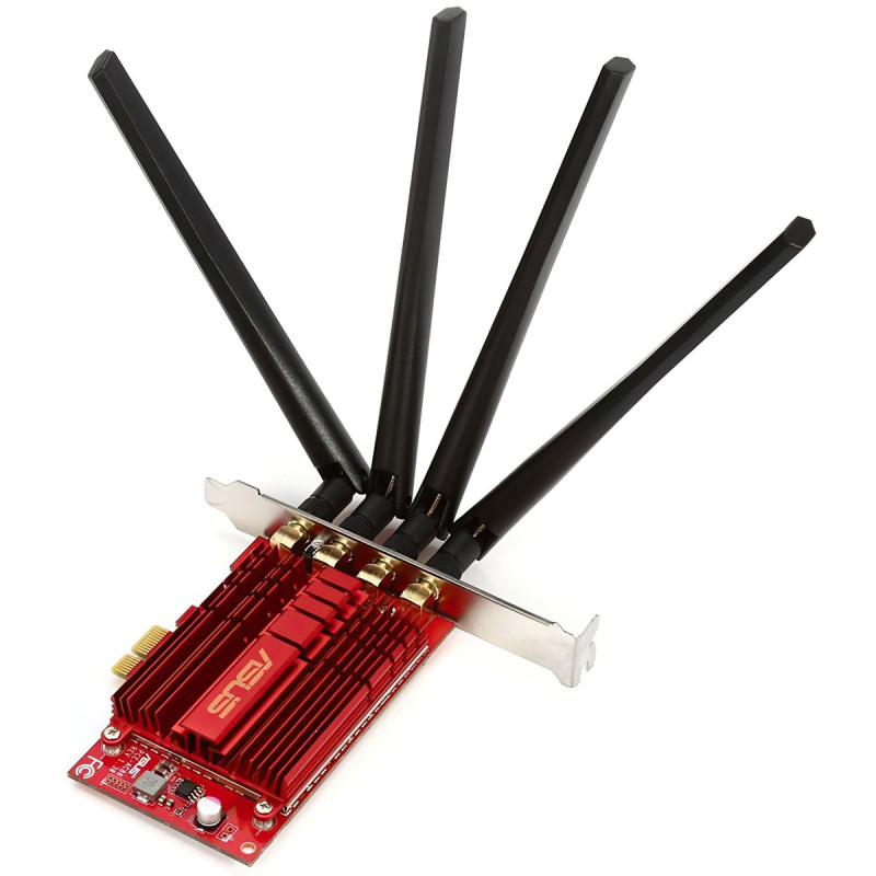 Адаптер WiFi ASUS PCE-AC88