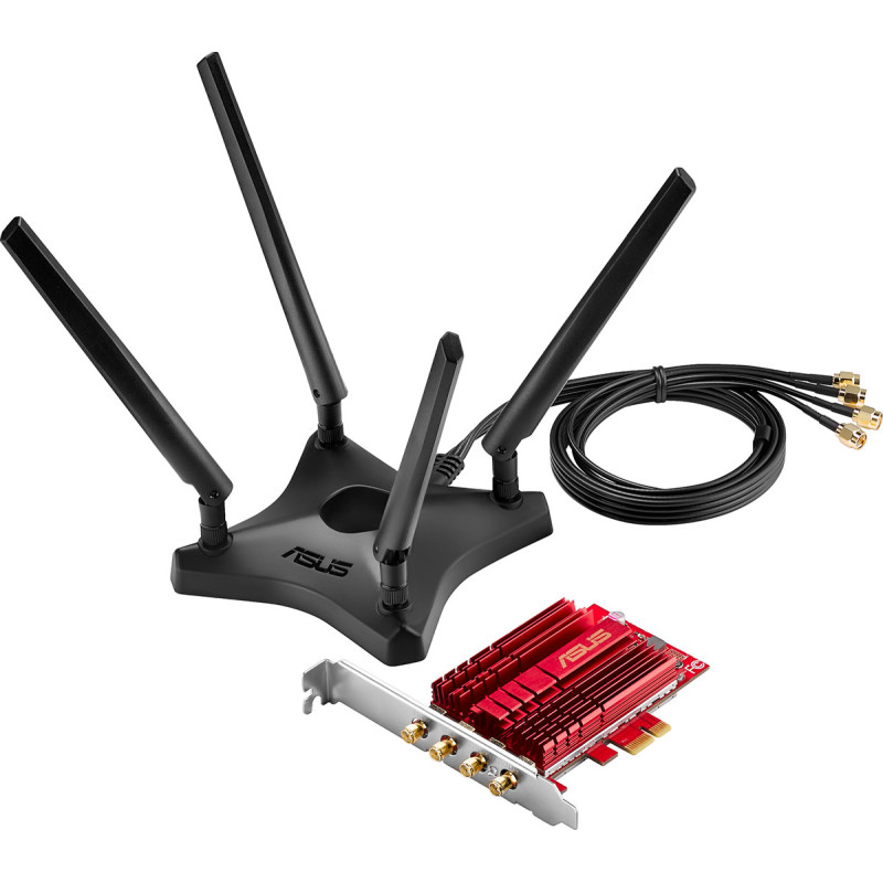 Адаптер WiFi ASUS PCE-AC88