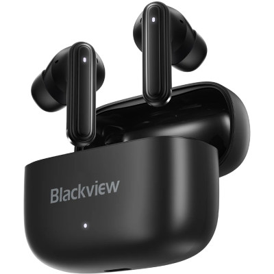 Навушники TWS Blackview AirBuds 16 Black Навушники TWS Blackview AirBuds 16 Black