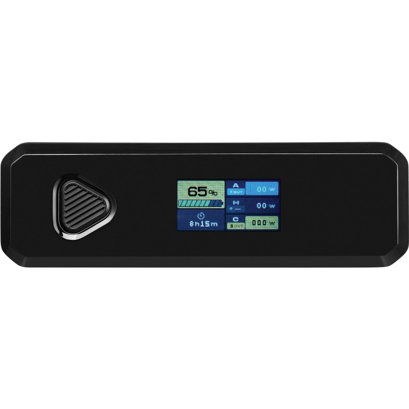 УМБ Sandberg Travel 20000mAh 100W PD,QC3.0, USB-A, USB-C In/Out, QI 15W