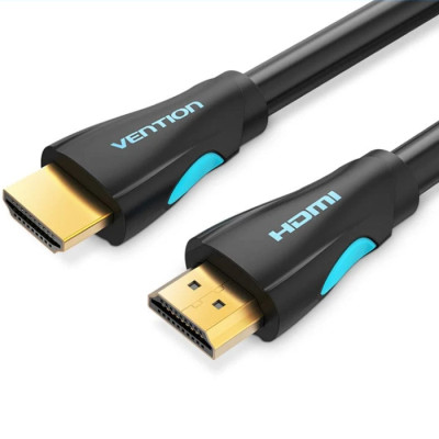 Кабель HDMI M - M, 15.0 м, V1.4, 4K 30Гц, PVC Vention