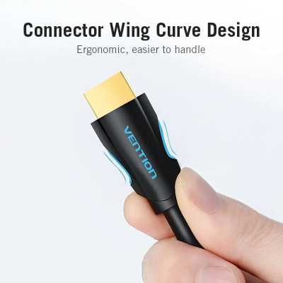 Кабель HDMI M - M, 15.0 м, V1.4, 4K 30Гц, PVC Vention Кабель HDMI M - M, 15.0 м, V1.4, 4K 30Гц, PVC Vention