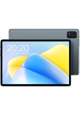 Планшет Teclast P40HD 10.1” FHD / 8GB / 128GB / T606 / 6000mAh / LTE / 5+13Mp / Metal / Gray