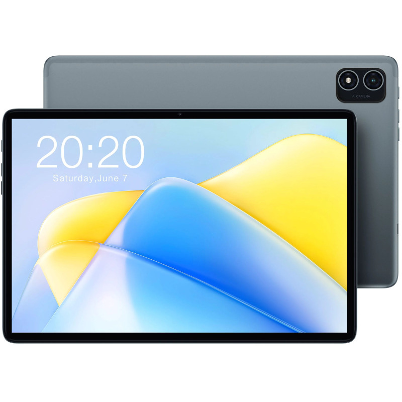 Планшет Teclast P40HD 10.1” FHD / 8GB / 128GB / T606 / 6000mAh / LTE / 5+13Mp / Metal / Gray