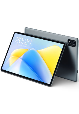 Планшет Teclast P40HD 10.1” FHD / 8GB / 128GB / T606 / 6000mAh / LTE / 5+13Mp / Metal / Gray