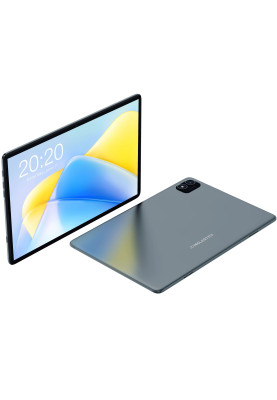 Планшет Teclast P40HD 10.1” FHD / 8GB / 128GB / T606 / 6000mAh / LTE / 5+13Mp / Metal / Gray