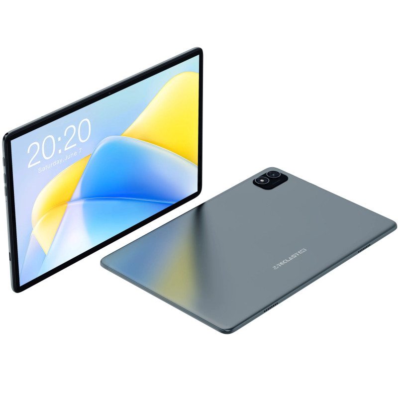 Планшет Teclast P40HD 10.1” FHD / 8GB / 128GB / T606 / 6000mAh / LTE / 5+13Mp / Metal / Gray