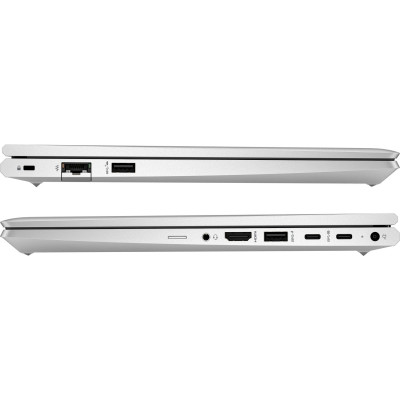 Ноутбук HP ProBook 440 G10 14" FHD IPS, 250n/i5-1334U (4.6)/16Gb/SSD512Gb/Int Irs X/FPS/Підсв/DOS/3y.w (B39NMAT)