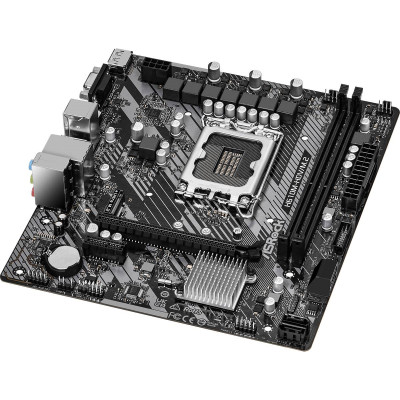 ASRock H610M-HDV/M.2 R2.0 (1700/H610, 2*DDR4, 1xPCIex16, HDMI/DVI/VGA, 4xSATA, M.2, GLan, 7.1ch,mATX