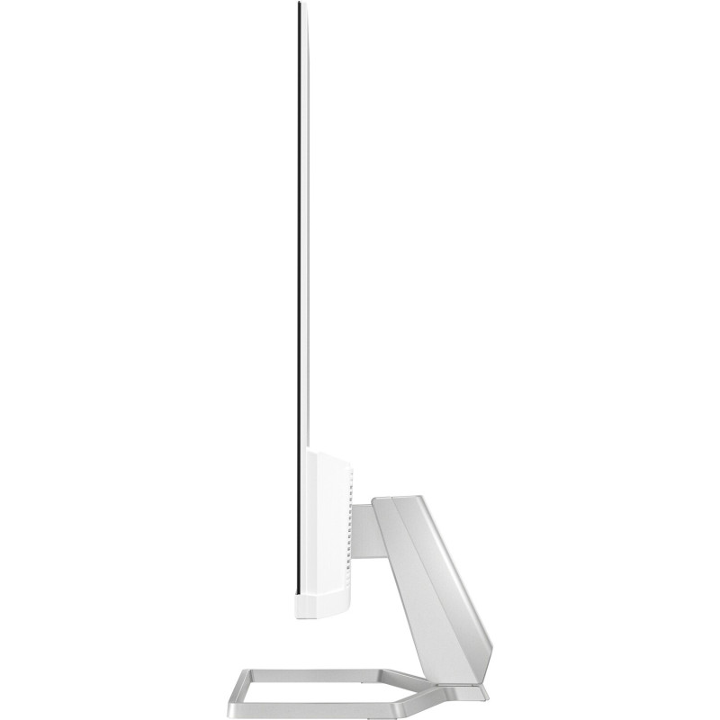 TFT 27" HP S5 527SA, IPS, 100Hz, VGA, 2xHDMI, колонки, сріблястий