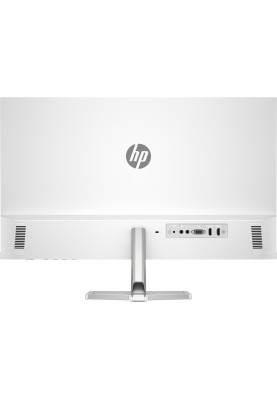 TFT 27" HP S5 527SA, IPS, 100Hz, VGA, 2xHDMI, колонки, сріблястий