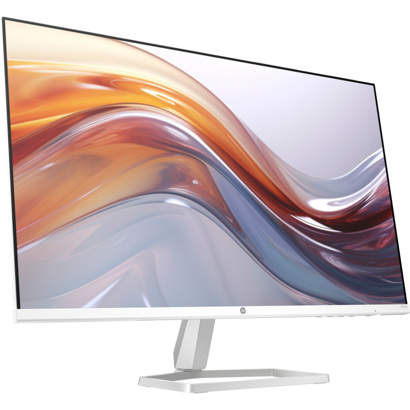 TFT 27" HP S5 527SA, IPS, 100Hz, VGA, 2xHDMI, колонки, сріблястий